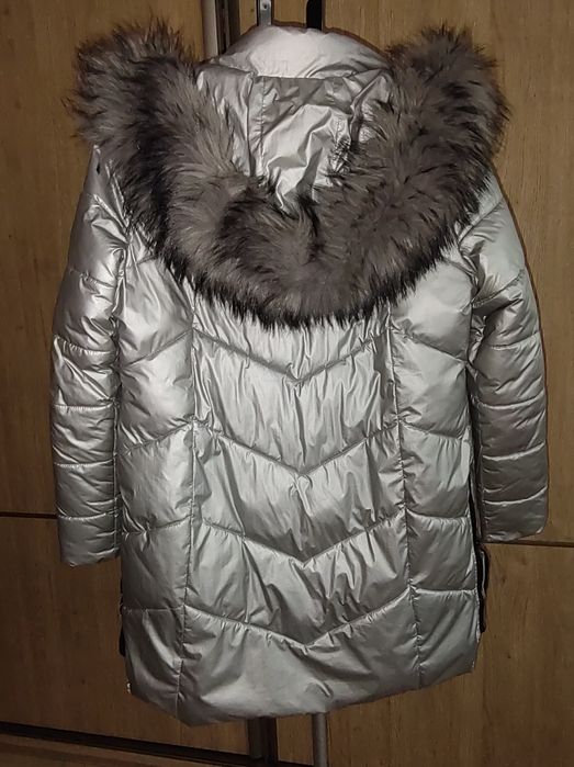 Kurtka zimowa damska