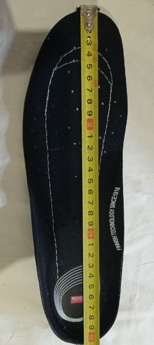 Ботинки JALAS 1828 .