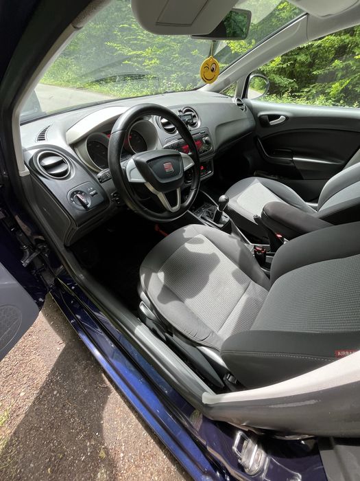 SEAT Ibiza 2011 VIN VSSZZZ6JZBR123095 фото оголошення 6 з 8
