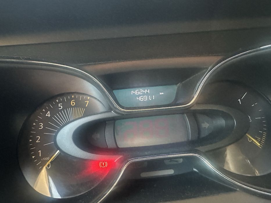 Captur 2014 0.9 TCe de 90cv