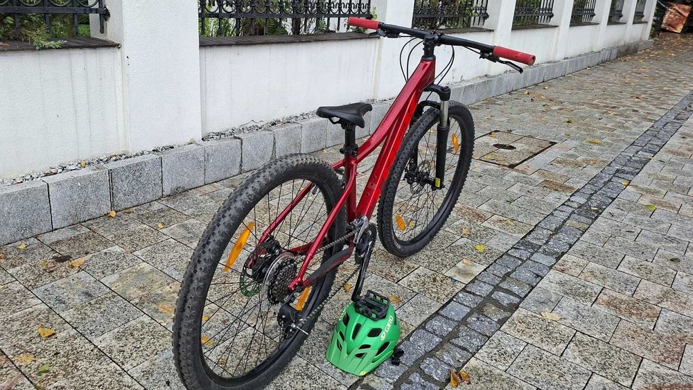 rower Trek Marlin 4, koła 27,5"
