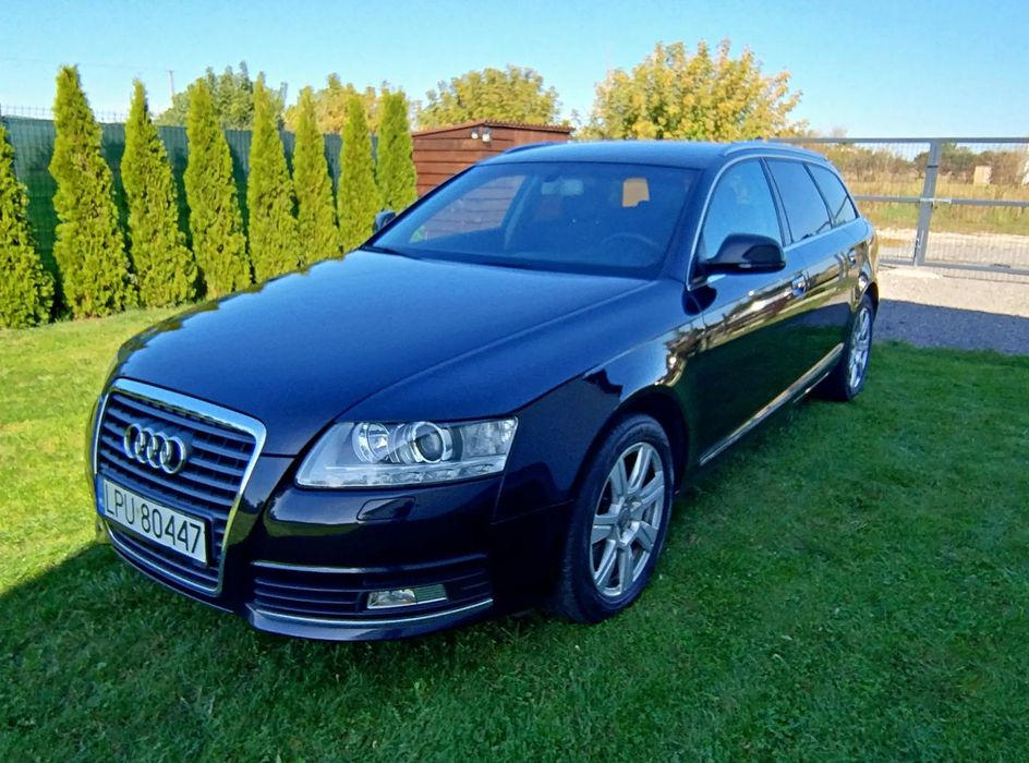 Audi A6 Avant