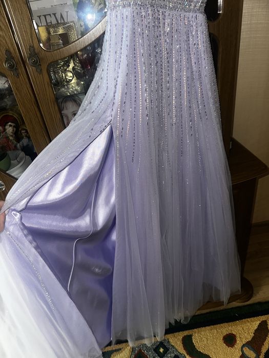 платье на выпускной