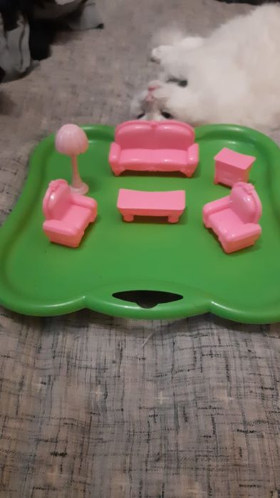 Кукольная мебель