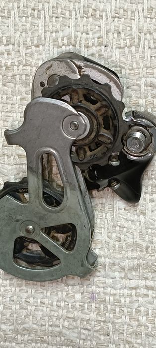 Desviador Shimano Acera