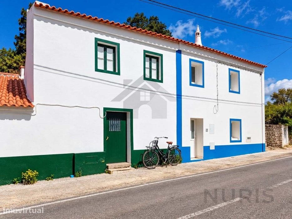 Moradia T2+1 para Arrendamento Anual em Monchique