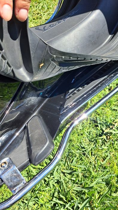 Vespa Primavera 50 4t