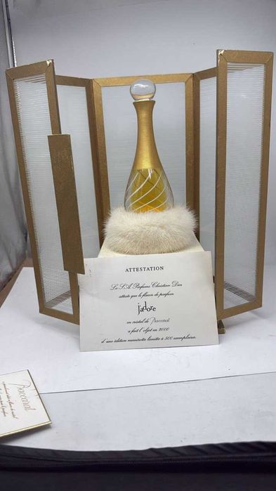 Духи Dior Jadore Baccarat Винтаж