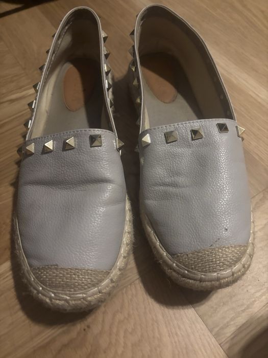 Espadryle rozmiar 40