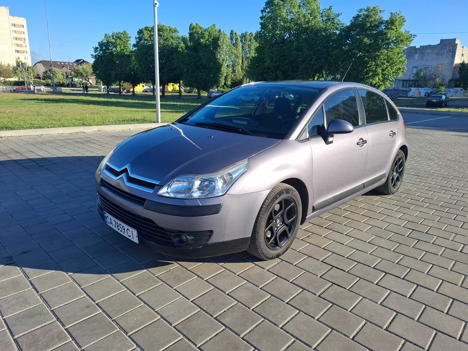 Citroen C4 2006 р.в., автомат