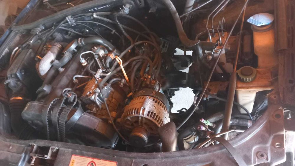 Motor Audi A4 1.9 tdi
