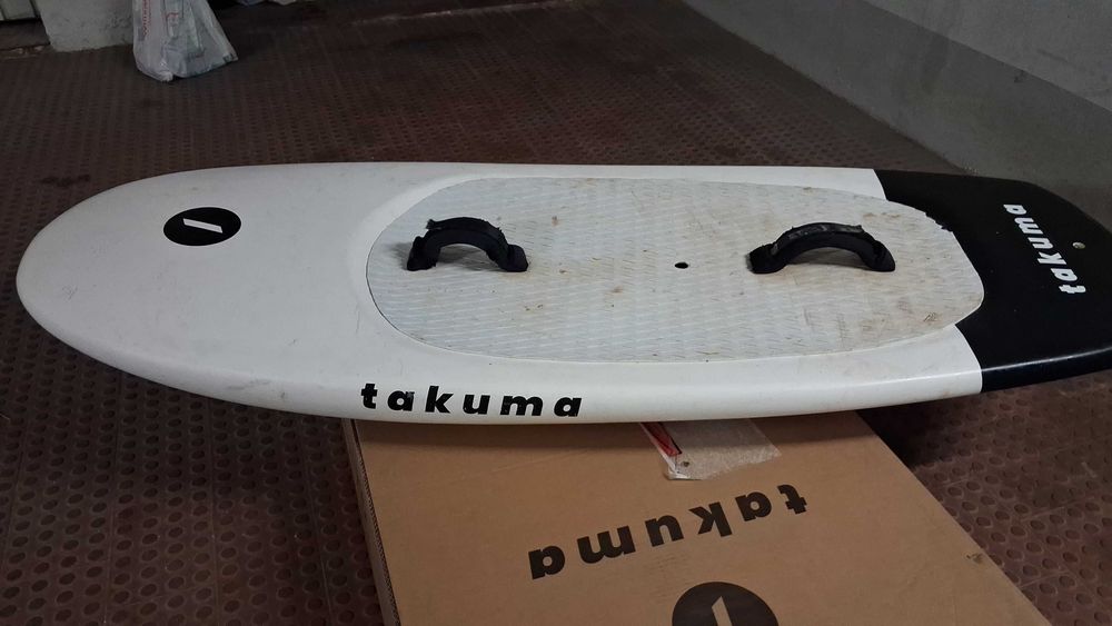 Wingfoil wingboard  supfoil surf foil