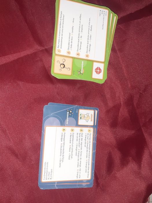 Vendo  jogo Quiz4You de Ciência  nivel 2. Está  novo