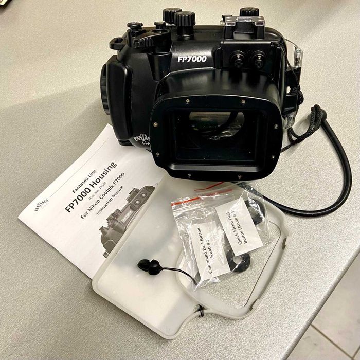 nikon coolpix p7000 - купити фототехніку, відеотехніку - Ціна на