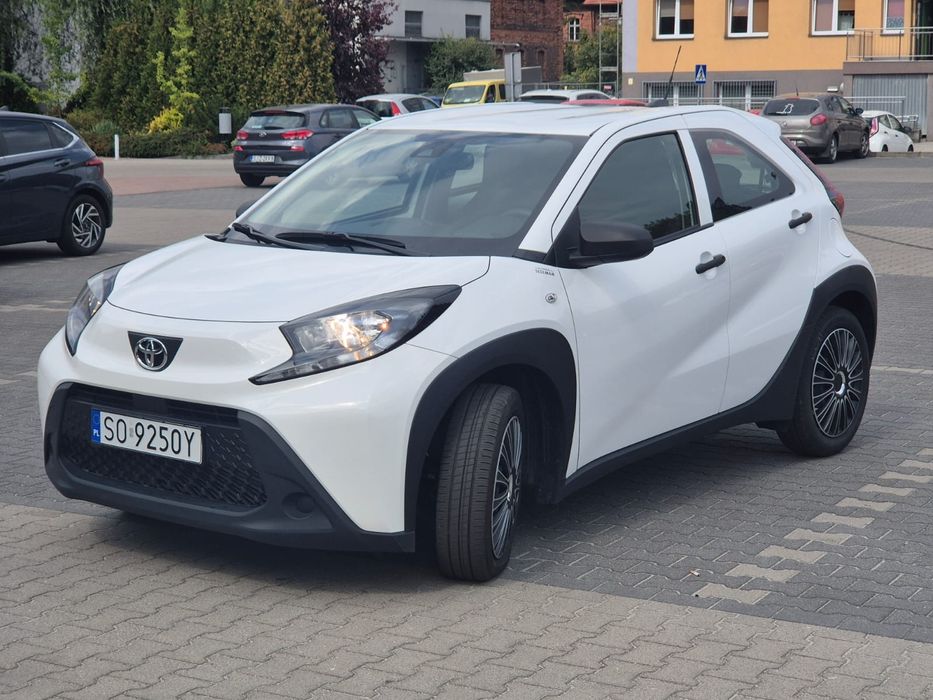 Toyota Aygo X 1.0 VVT-I