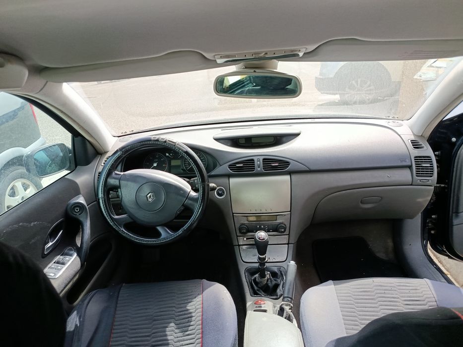 Laguna 1.9 dti, 2002