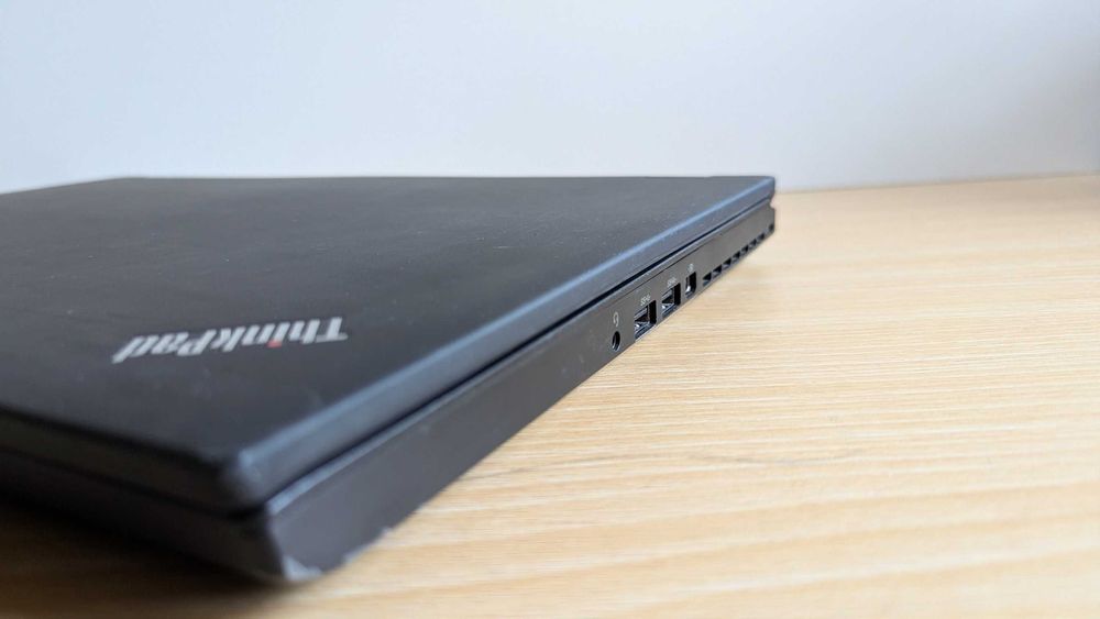 Робоча станція Lenovo ThinkPad P51 Xeon E3-1505M v.6\16Гб\512гб\4К