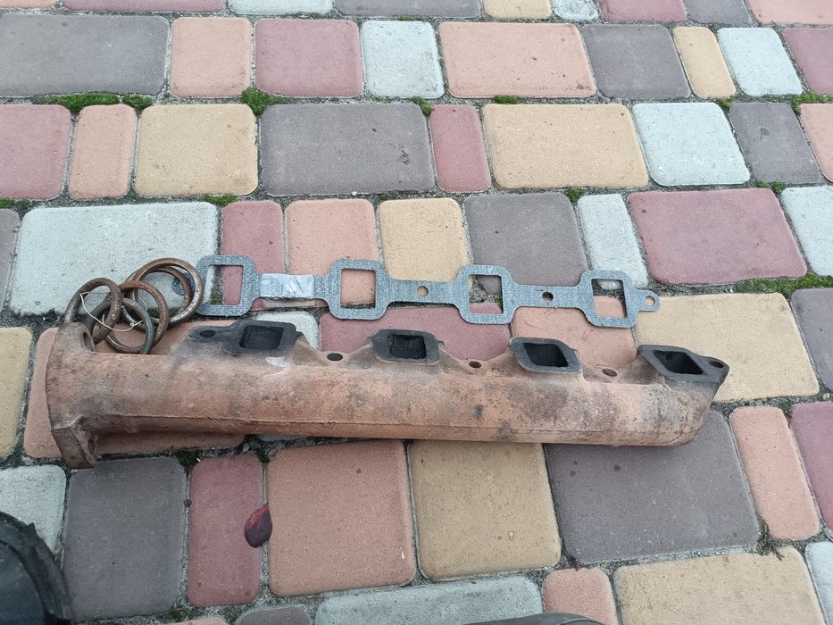 Продам колектор випускний газ53.3307.66