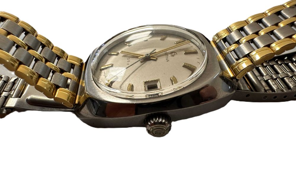 Certina DS-2 Automatic – Vintage