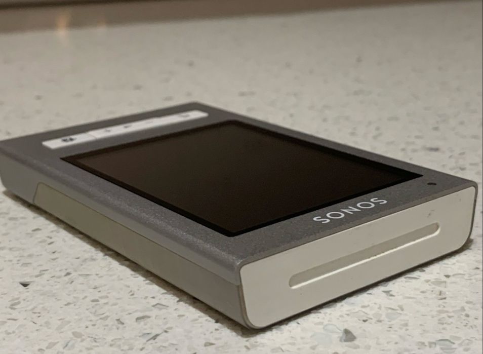 | Sonos CR200 Touch Screen Remote – With Charging Cradle