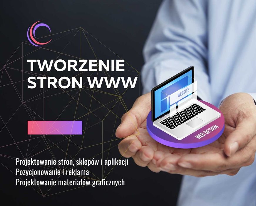 Tworzenie i projektowanie stron i sklepów | Sklep | Strona | Reklama