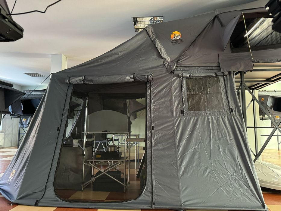 Przedsionek namiot dachowy Roof Tent Adventure ANNEX VIP