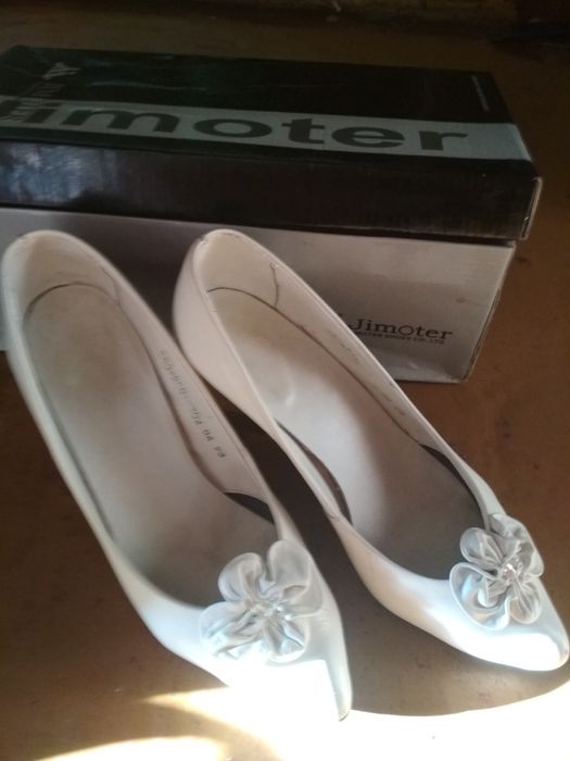 Обмін. Жіночі черевички.