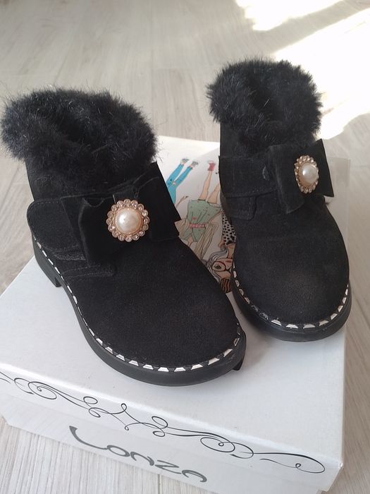 Ботінки черевички чобітки осінні 16-16,5 см