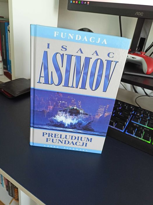Preludium Fundacji Isaac Asimov