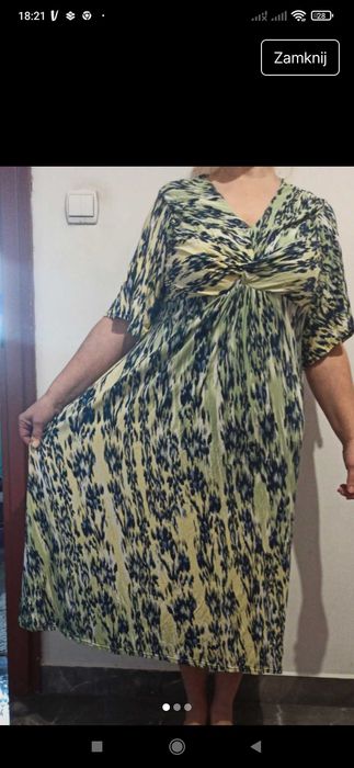 Sukienka rozmiar 40