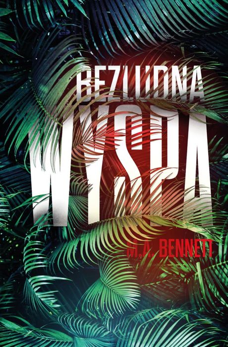 Książka Bezludna wyspa