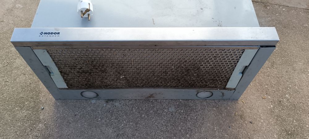 Exaustor usado mas a funcionar