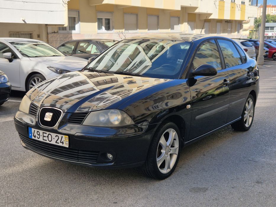 Seat Córdoba 1.4 ano 2007