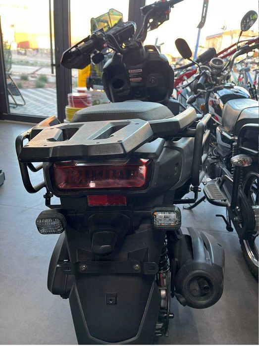 Мотоцикл скутер FORTE UNICORN