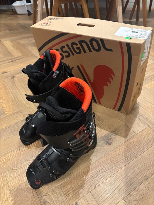 Buty narciarskie Rossignol Alltrack Pro 100 | Rozmiar 29.5 | Stan Idea