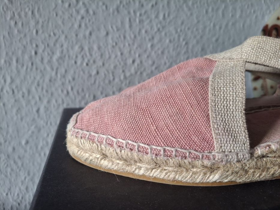 Toni Pons Verdi  espadryle damskie 39