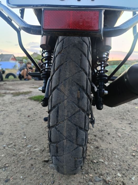 Lifan cityr 200сс