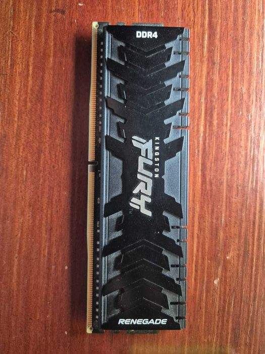 Ram usada DDR4 16GB Kingston
