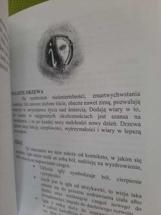 Sennik ksiazka Buchmann