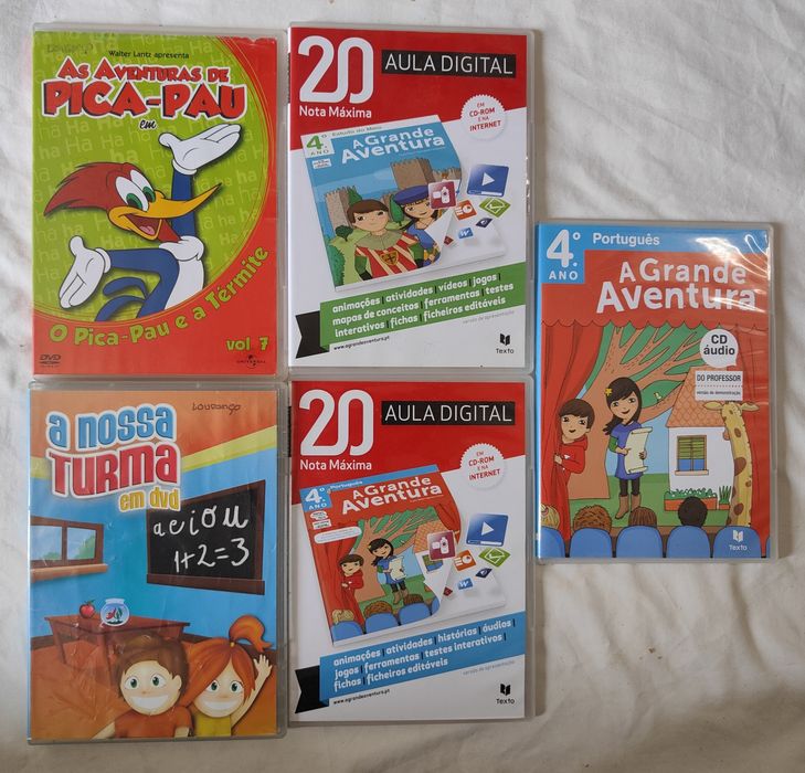 15 Various DVDs64741220482689121