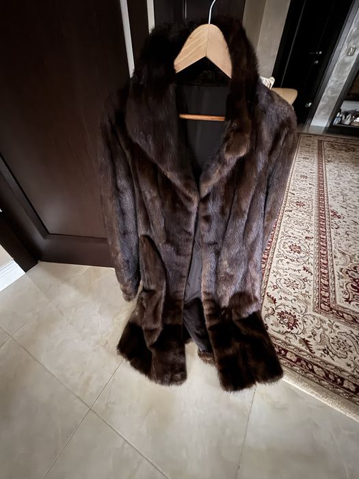 Норкова шуба в хорошому стані