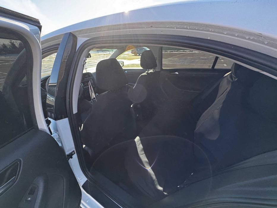 Volkswagen Jetta 2016