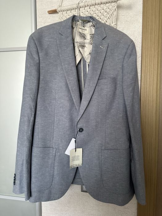 Чоловічий піджак McNeal кежуал педжак жакет