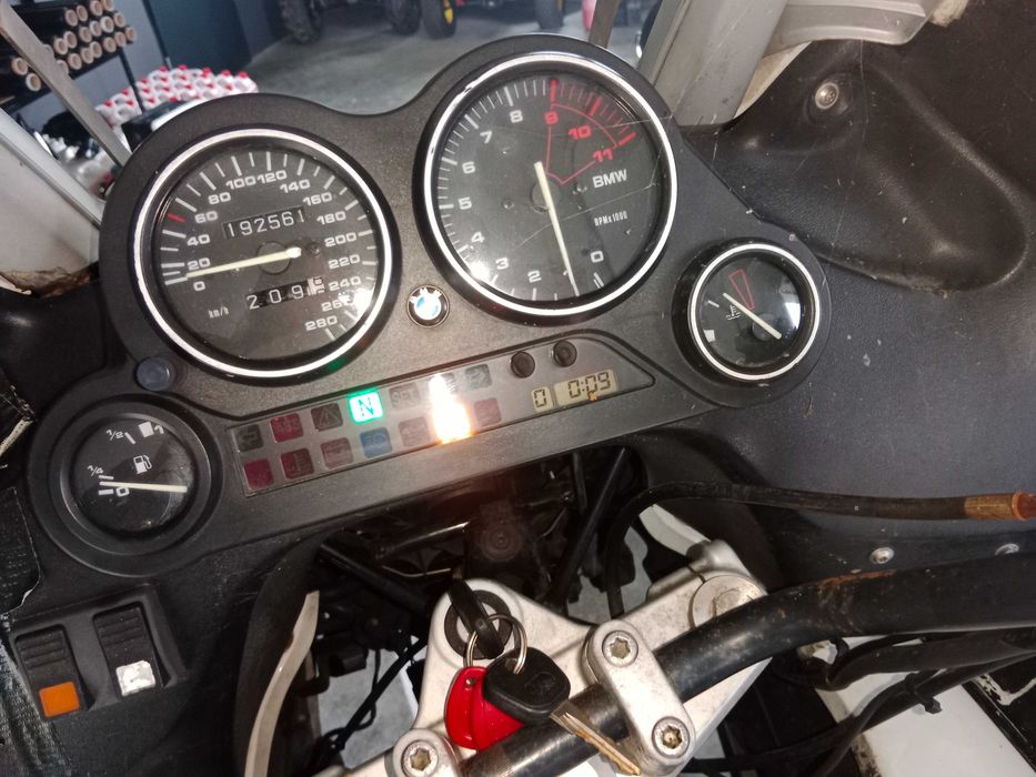 bmw k1200 k 120 silnik lagi moduł koło felga lampa owiewka bak części