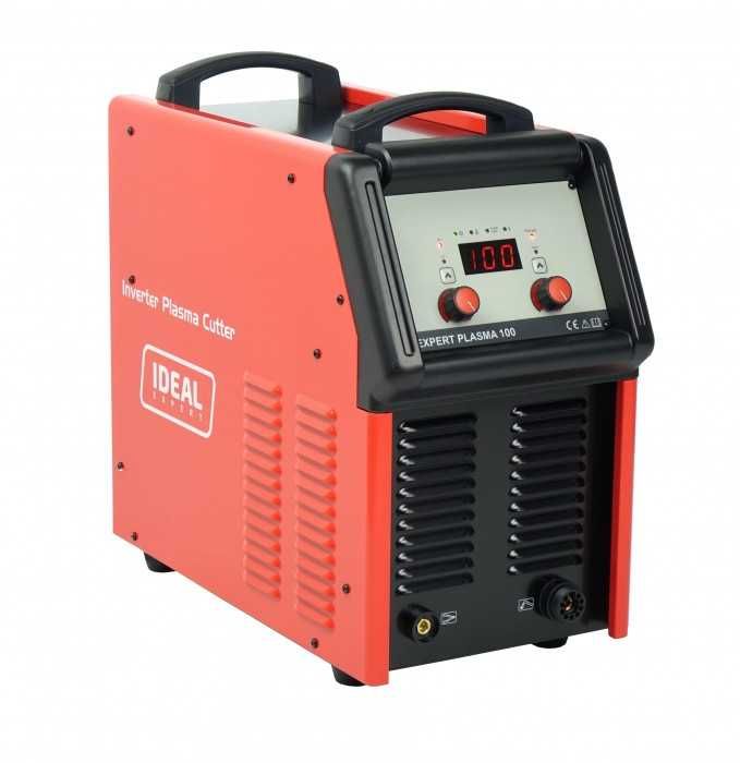 Przecinarka plazmowa EXPERT PLASMA 100 HF cięcie do 50 mm
