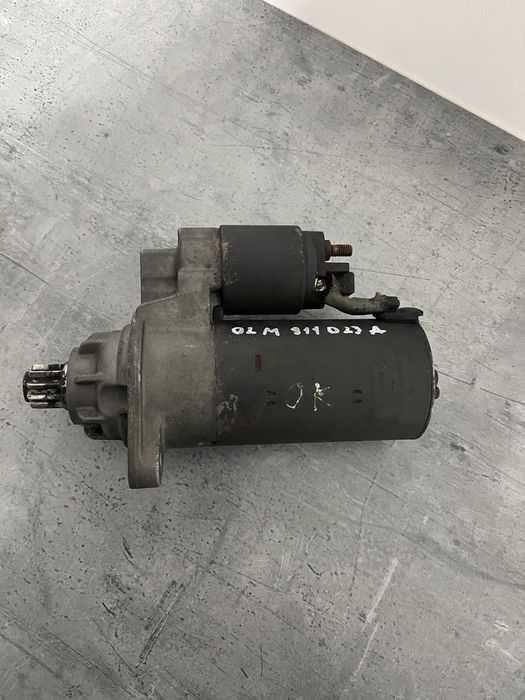Стартер 02М911023А для VW Audi Skoda Seat