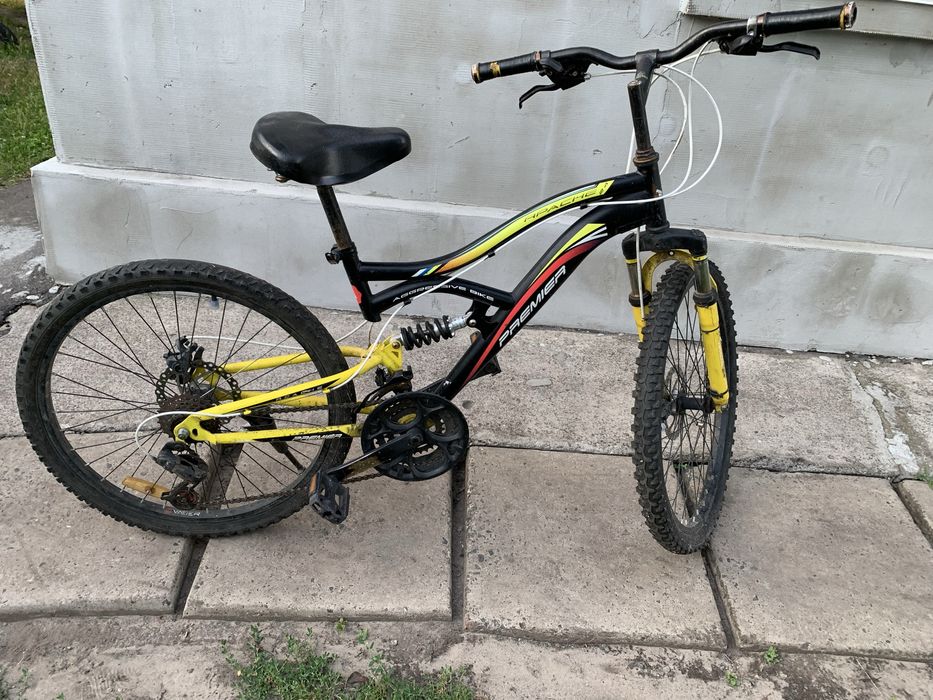 Продам велосипед