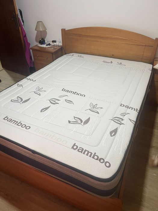 Colchão ortopédico