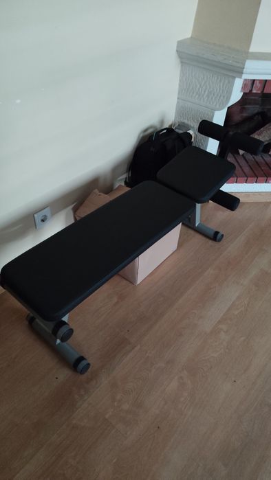 Vendo equipamento de musculação