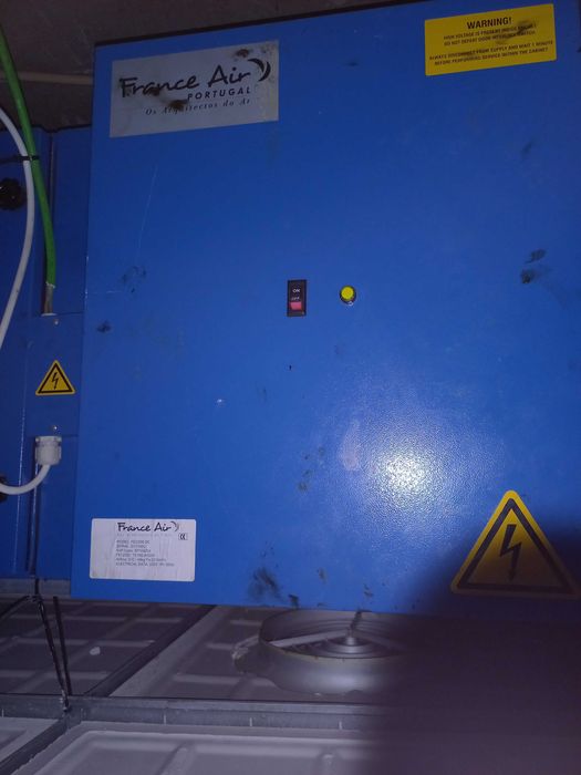 Exaustor interno, Restaurantes/Churrasqueiras seminovo